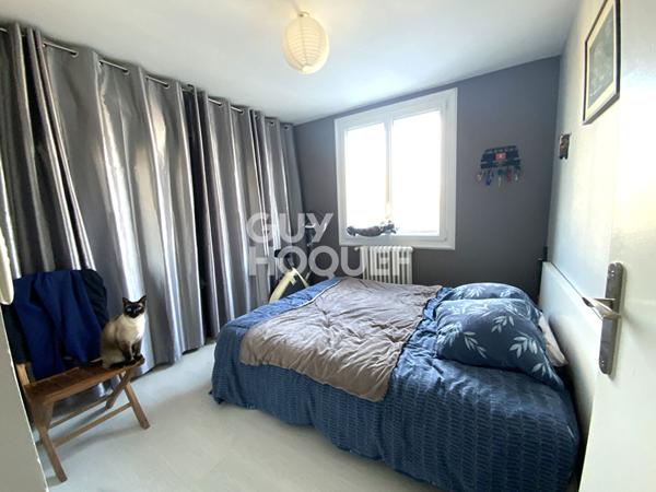 Appartement Saint Nazaire 5 pièce(s) 94 m2 proche marché