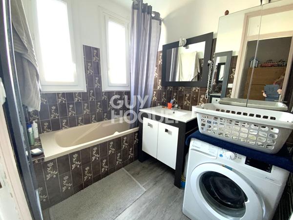 Appartement Saint Nazaire 5 pièce(s) 94 m2 proche marché