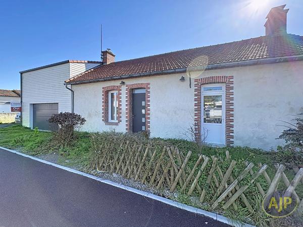 Vente maison Sallertaine : 279 900 € - AJP Immobilier Challans