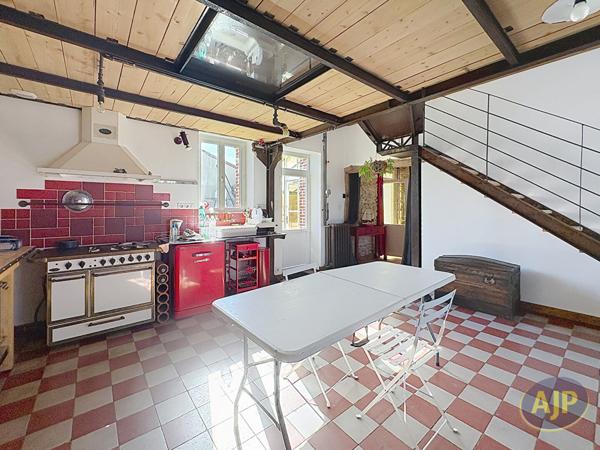 Vente maison Sallertaine : 279 900 € - AJP Immobilier Challans