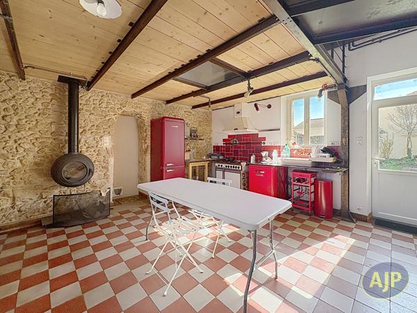 Vente maison Sallertaine : 279 900 € - AJP Immobilier Challans
