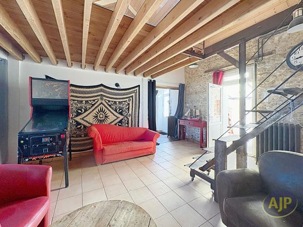 Vente maison Sallertaine : 279 900 € - AJP Immobilier Challans
