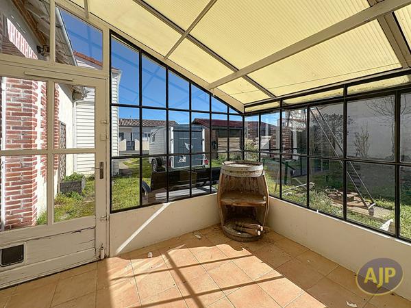Vente maison Sallertaine : 279 900 € - AJP Immobilier Challans