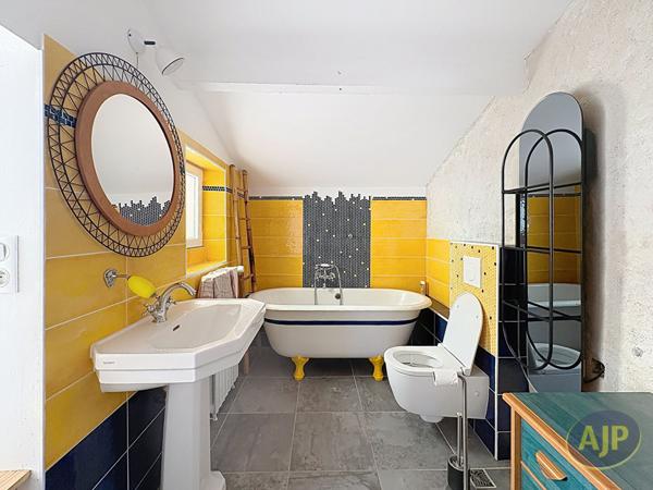 Vente maison Sallertaine : 279 900 € - AJP Immobilier Challans