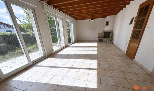 250 mètres à pied de la Mer