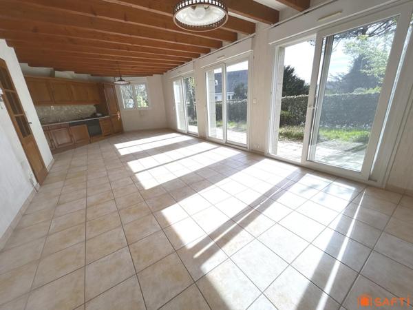 250 mètres à pied de la Mer