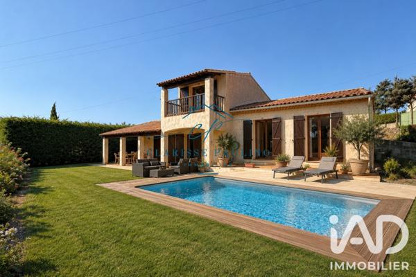 Maison à vendre 5 pièces 110 m² Gardanne