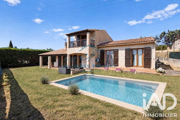 Maison à vendre 5 pièces 110 m² Gardanne
