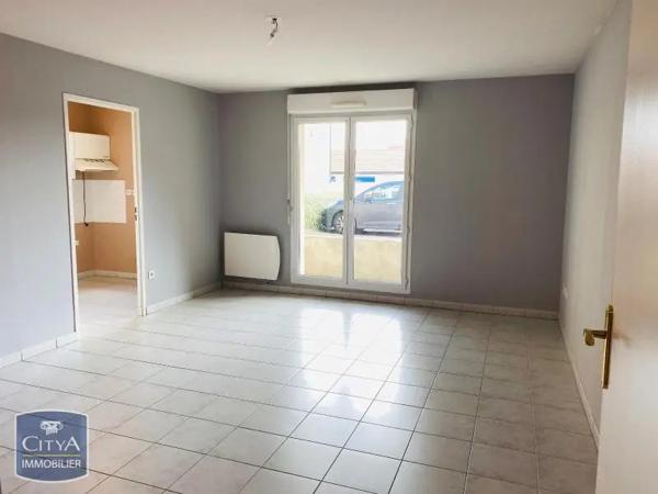 Appartement à louer 3 pièces 60m²