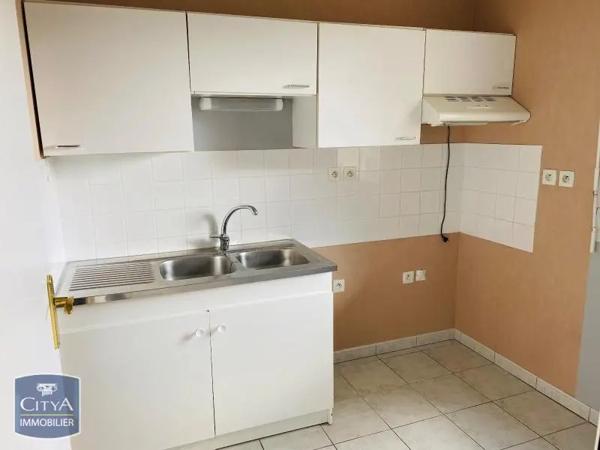 Appartement à louer 3 pièces 60m²