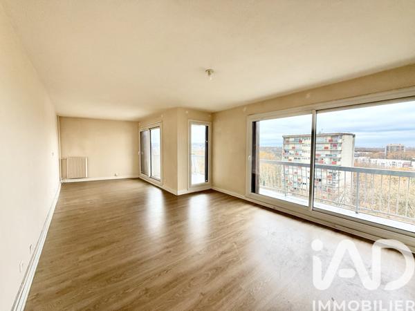 Appartement à vendre 4 pièces 79 m² Tremblay-en-France