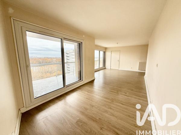 Appartement à vendre 4 pièces 79 m² Tremblay-en-France