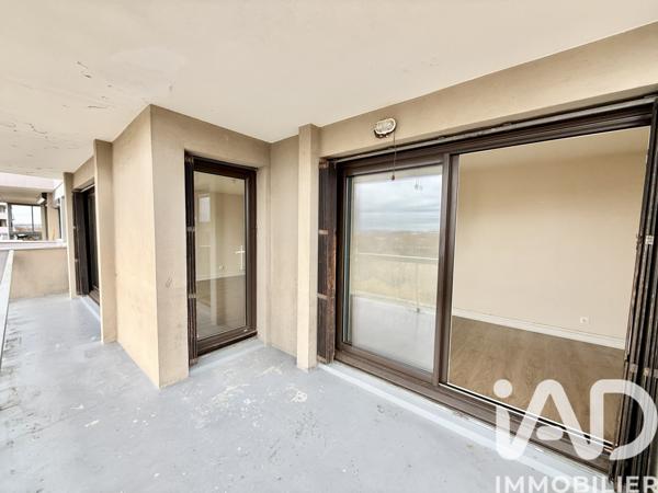 Appartement à vendre 4 pièces 79 m² Tremblay-en-France