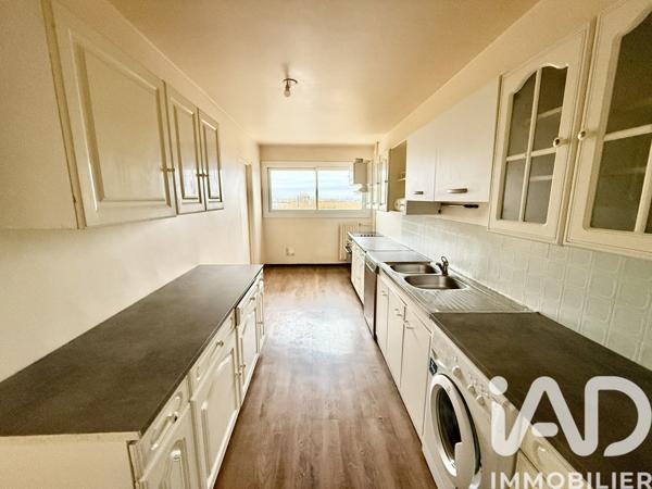 Appartement à vendre 4 pièces 79 m² Tremblay-en-France