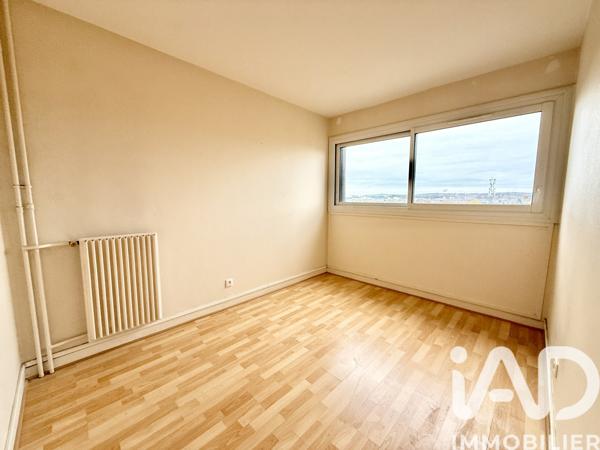 Appartement à vendre 4 pièces 79 m² Tremblay-en-France