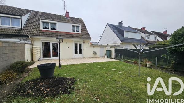 Maison à vendre 4 pièces 86 m² Béthune