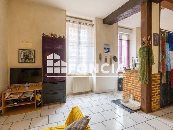 À vendre Appartement 2 pièces 29 m² - Nemours 77140