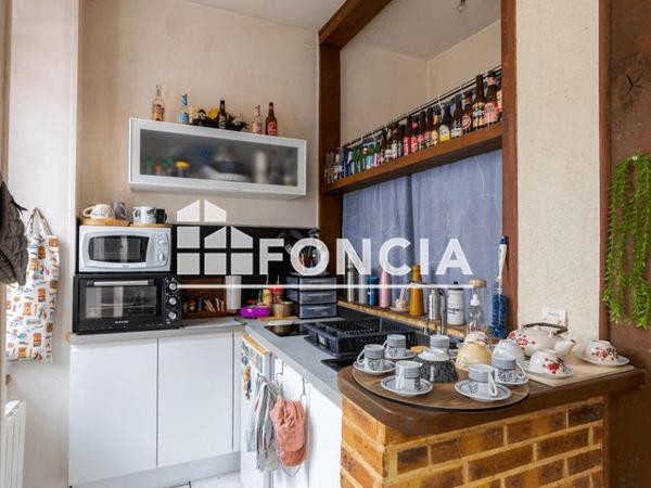 À vendre Appartement 2 pièces 29 m² - Nemours 77140