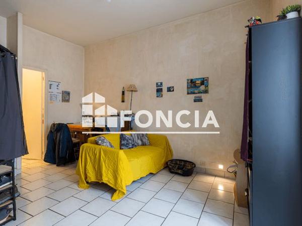 À vendre Appartement 2 pièces 29 m² - Nemours 77140