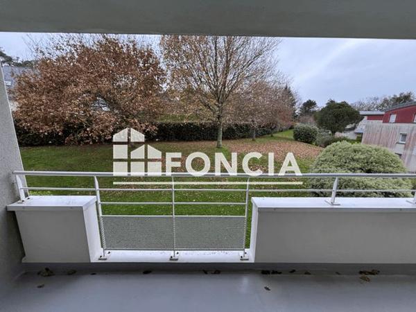 À vendre Appartement 3 pièces 60 m² - Douarnenez 29100