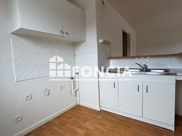 À vendre Appartement 3 pièces 60 m² - Douarnenez 29100