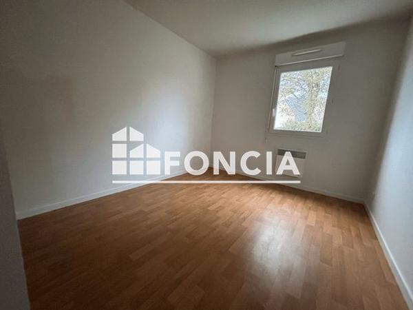 À vendre Appartement 3 pièces 60 m² - Douarnenez 29100