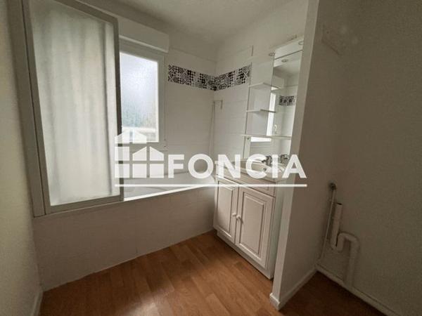 À vendre Appartement 3 pièces 60 m² - Douarnenez 29100