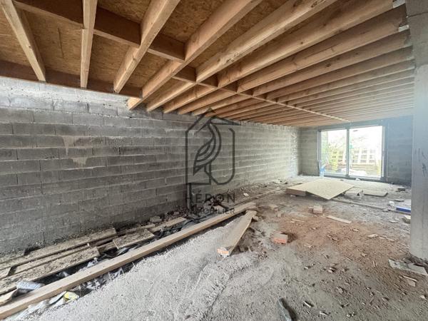 Appartement a rénover en totalité