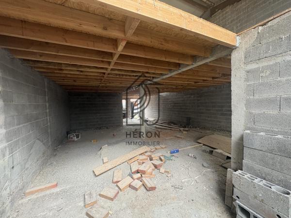 Appartement a rénover en totalité