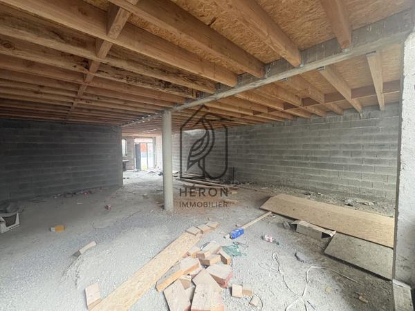 Appartement a rénover en totalité