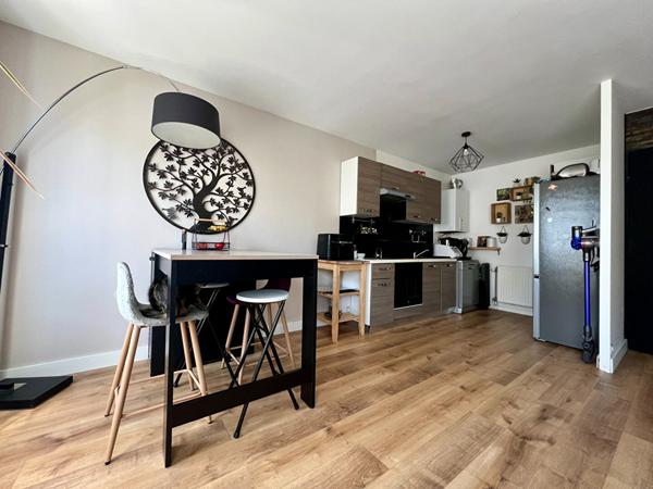 À vendre - Grand duplex familial - Quartier Jean Jaurès