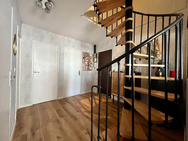 À vendre - Grand duplex familial - Quartier Jean Jaurès