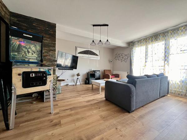À vendre - Grand duplex familial - Quartier Jean Jaurès