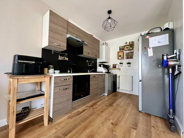 À vendre - Grand duplex familial - Quartier Jean Jaurès