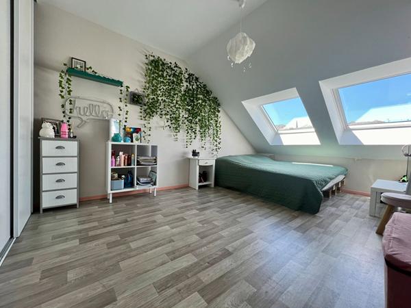 À vendre - Grand duplex familial - Quartier Jean Jaurès