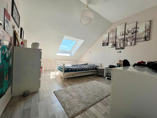À vendre - Grand duplex familial - Quartier Jean Jaurès