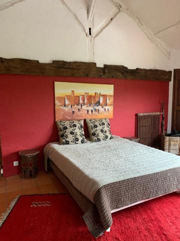 Maison en pierre authentique avec prestations de qualité