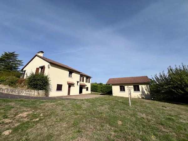 Maison 5 pièces 109 m2