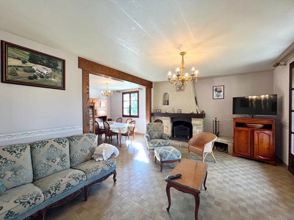 Maison 5 pièces 109 m2