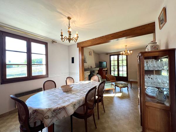 Maison 5 pièces 109 m2