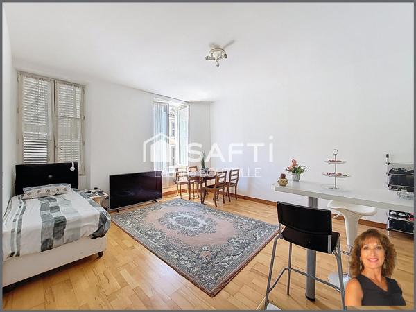 Idéal investisseur, locataire en place