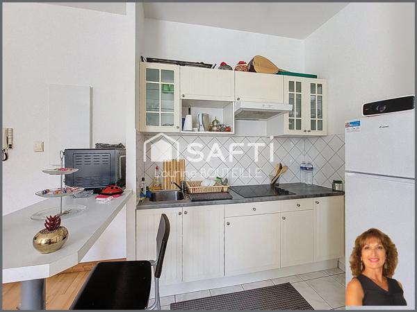 Idéal investisseur, locataire en place