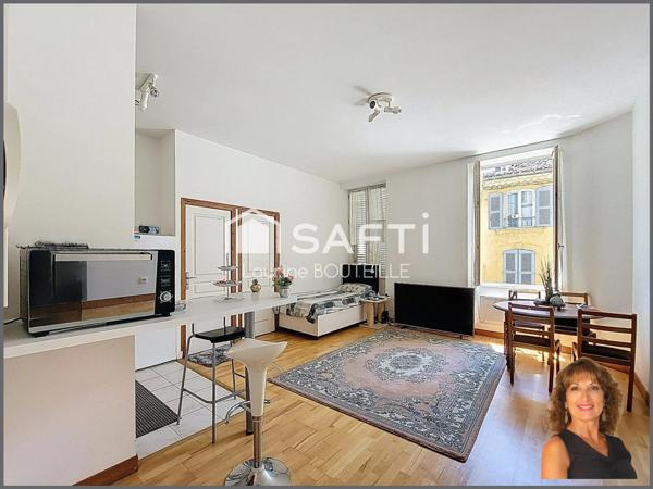 Idéal investisseur, locataire en place