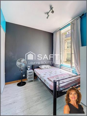 Idéal investisseur, locataire en place