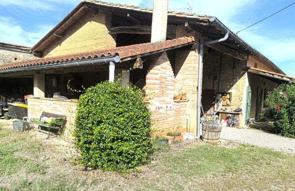 Vente / Corps de ferme à Fronton (31620)