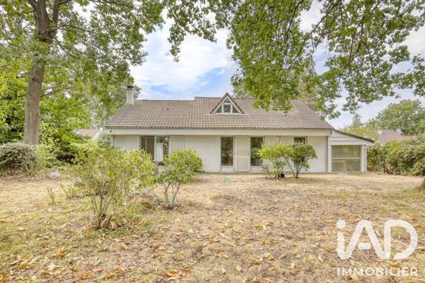Maison à vendre 5 pièces 155 m² Verneuil-sur-Seine