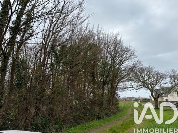 Terrain à vendre 528 m² Trégunc