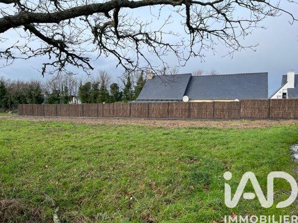 Terrain à vendre 528 m² Trégunc