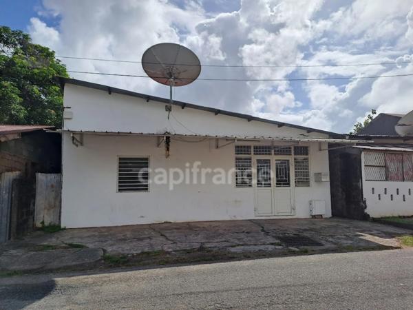 Maison à vendre 4 pièces  (973)