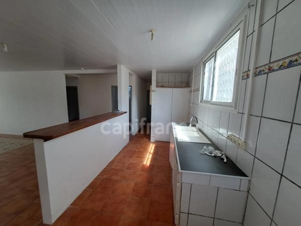 Maison à vendre 4 pièces  (973)